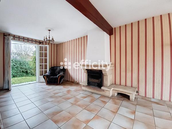 Maison 9 pièces - 156 m² Exclusivité efficity