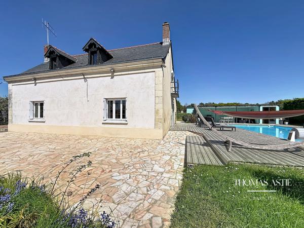 Maison 6 pièces - 136 m² Exclusivité