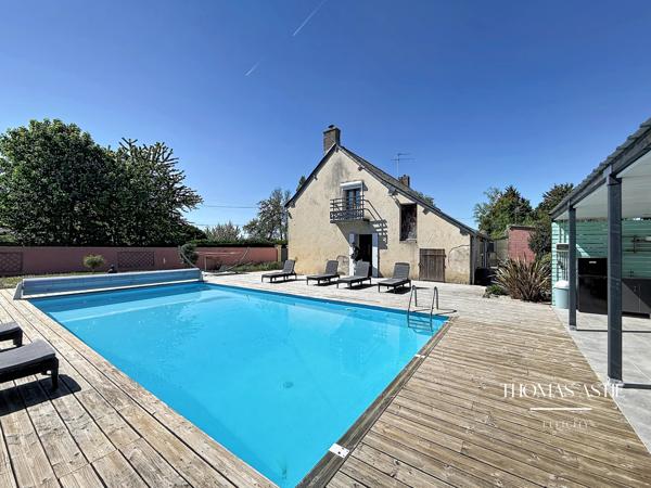 Maison 6 pièces - 136 m² Exclusivité