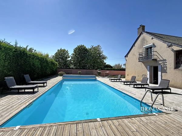 Maison 6 pièces - 136 m² Exclusivité