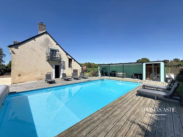 Maison 6 pièces - 136 m² Exclusivité