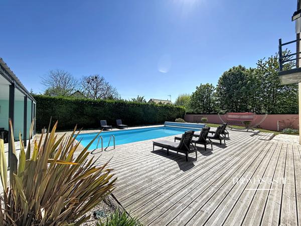 Maison 6 pièces - 136 m² Exclusivité