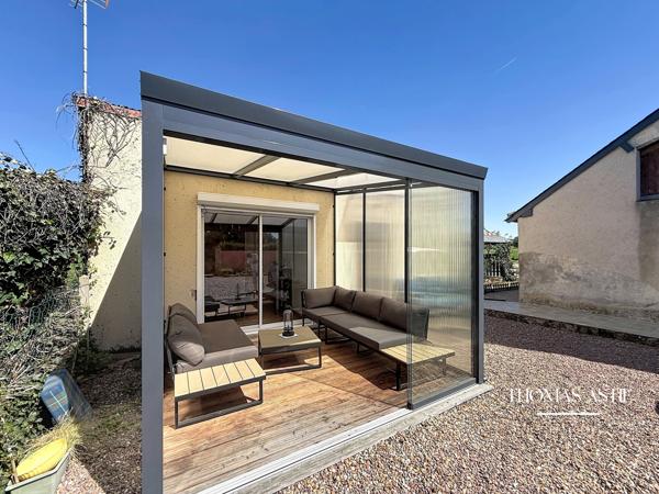 Maison 6 pièces - 136 m² Exclusivité