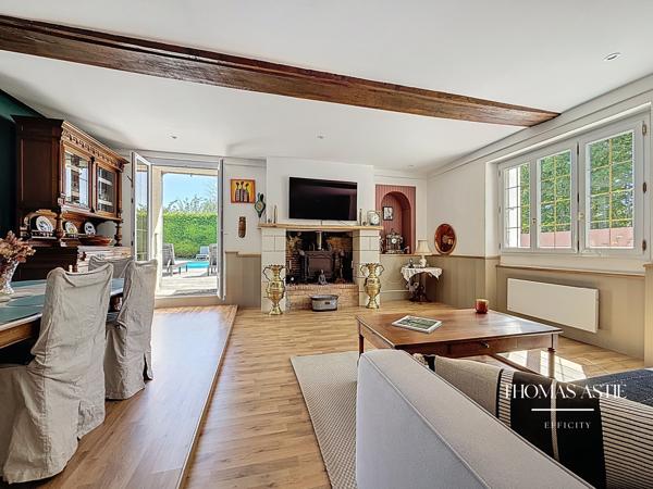 Maison 6 pièces - 136 m² Exclusivité