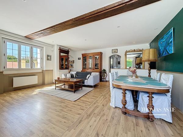 Maison 6 pièces - 136 m² Exclusivité