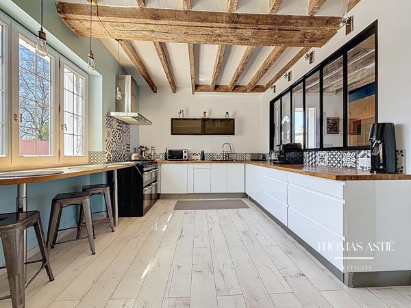 Maison 6 pièces - 136 m² Exclusivité