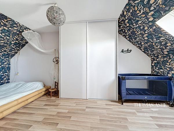 Maison 6 pièces - 136 m² Exclusivité