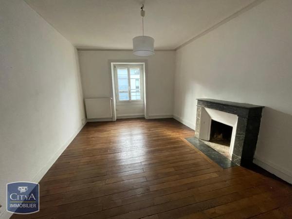 Appartement à louer 2 pièces