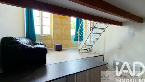 Appartement à vendre 2 pièces 35 m² Talence