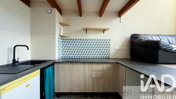 Appartement à vendre 2 pièces 35 m² Talence