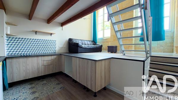Appartement à vendre 2 pièces 35 m² Talence