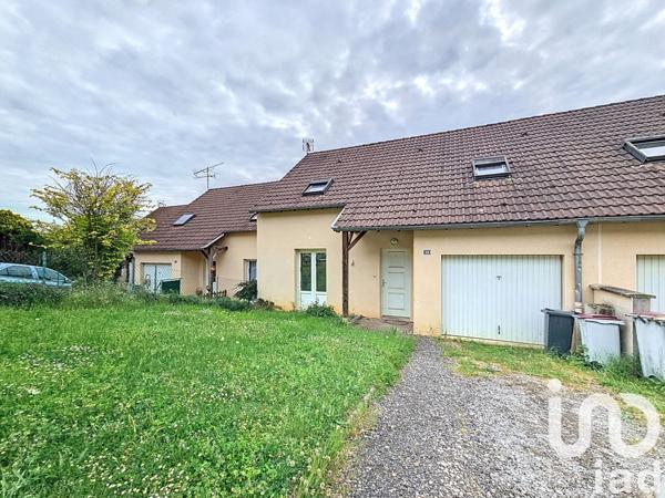 Maison à vendre 4 pièces 86 m² Saint-Julien-du-Sault
