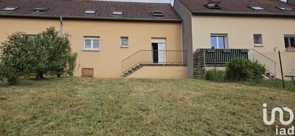 Maison à vendre 4 pièces 86 m² Saint-Julien-du-Sault