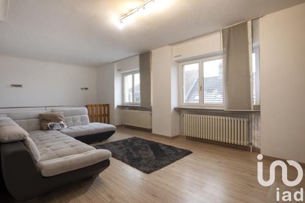 Duplex 5 pièces de 130 m² à Mondelange (57300)