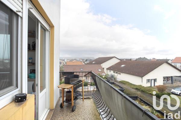 Duplex 5 pièces de 130 m² à Mondelange (57300)