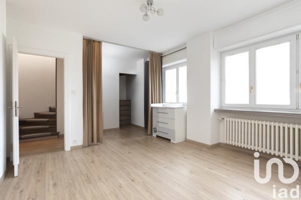 Duplex 5 pièces de 130 m² à Mondelange (57300)