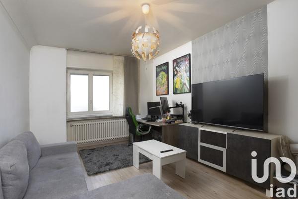 Duplex 5 pièces de 130 m² à Mondelange (57300)