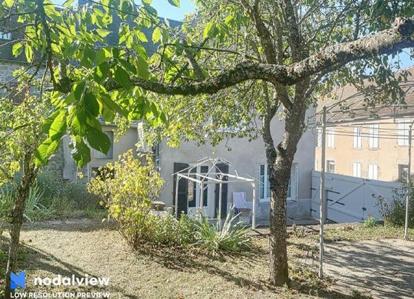 Maison à vendre    5 pièces •  Chénérailles