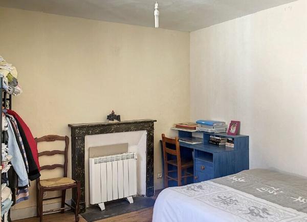 Maison à vendre    5 pièces •  Chénérailles