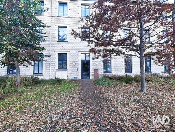 Location appartement 2 pièces 39 m² Caen