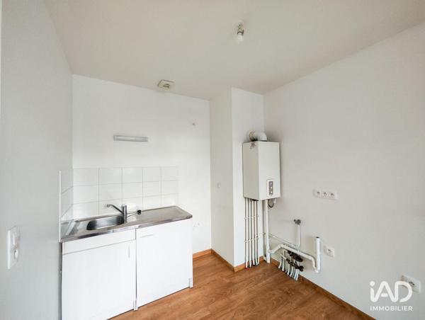 Location appartement 2 pièces 39 m² Caen