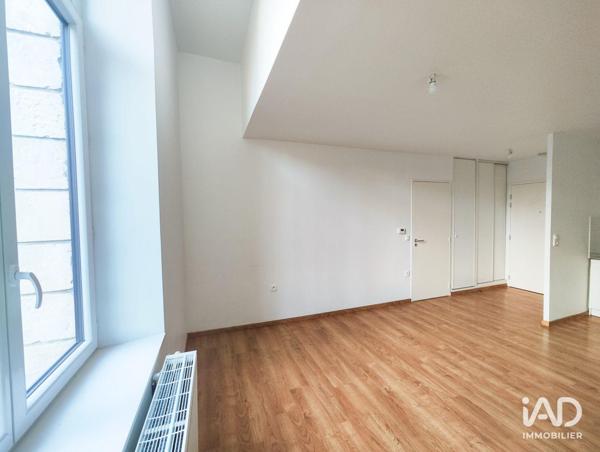 Location appartement 2 pièces 39 m² Caen