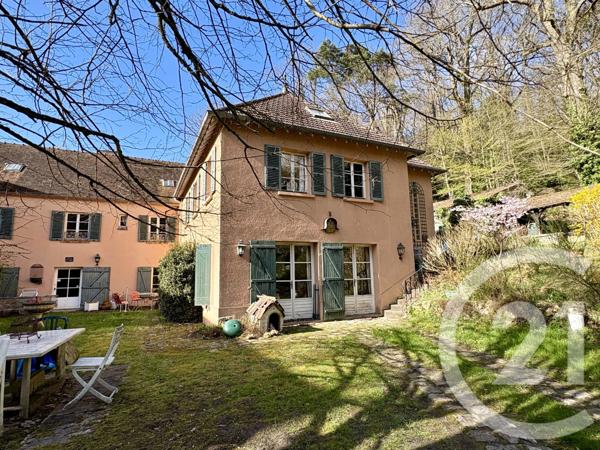 Maison à vendre  10 pièces - 290 m2 LIMOURS - 91