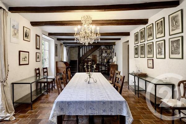 Maison à vendre  10 pièces - 290 m2 LIMOURS - 91