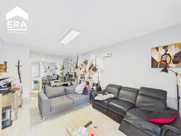 Appartement familial de 105 m² ? Résidence sécurisée avec parking