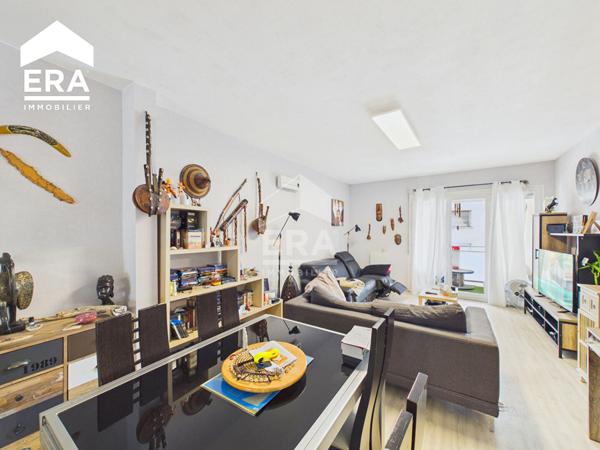 Appartement familial de 105 m² ? Résidence sécurisée avec parking