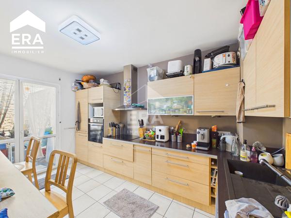 Appartement familial de 105 m² ? Résidence sécurisée avec parking