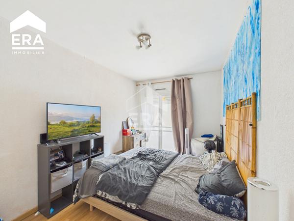 Appartement familial de 105 m² ? Résidence sécurisée avec parking