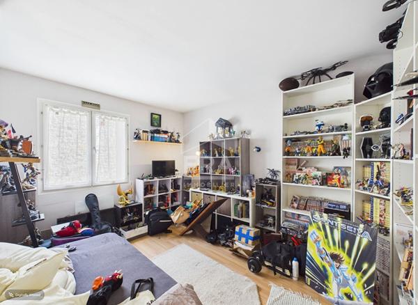 Appartement familial de 105 m² ? Résidence sécurisée avec parking