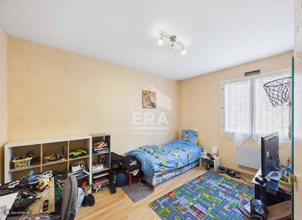 Appartement familial de 105 m² ? Résidence sécurisée avec parking