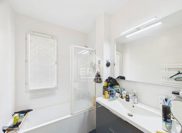 Appartement familial de 105 m² ? Résidence sécurisée avec parking
