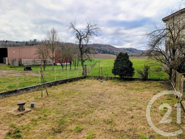 Maison à vendre  3 pièces - 81 m2 ADAM LES PASSAVANT - 25