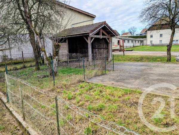 Maison à vendre  3 pièces - 81 m2 ADAM LES PASSAVANT - 25