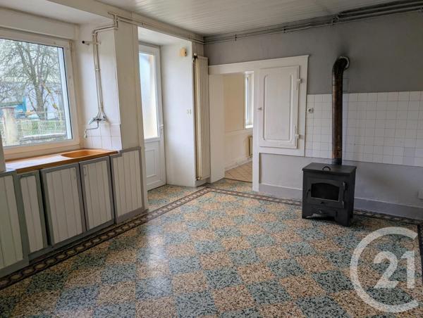 Maison à vendre  3 pièces - 81 m2 ADAM LES PASSAVANT - 25