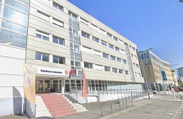 INVESTISSEMENT LOCATIF – POITIERS – Résidence Étudiante Les Estudines Poitiers Lamartine - 5,18% de rentabilité