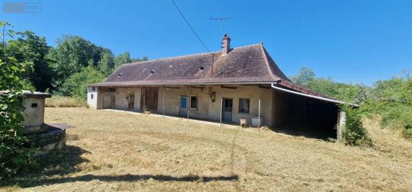 Achat - Maison Louhans-Châteaurenaud 71500 3 pièces 80 m 2 4000 m 2