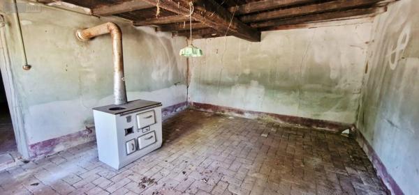 Achat - Maison Louhans-Châteaurenaud 71500 3 pièces 80 m 2 4000 m 2