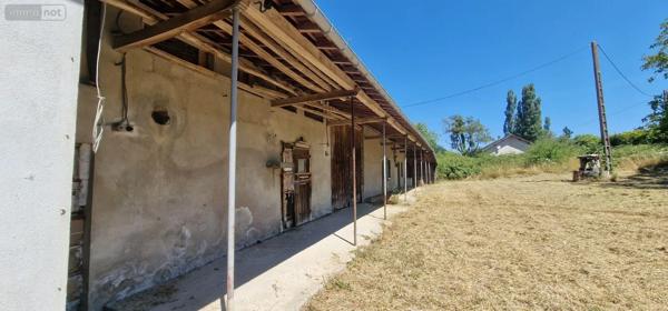 Achat - Maison Louhans-Châteaurenaud 71500 3 pièces 80 m 2 4000 m 2