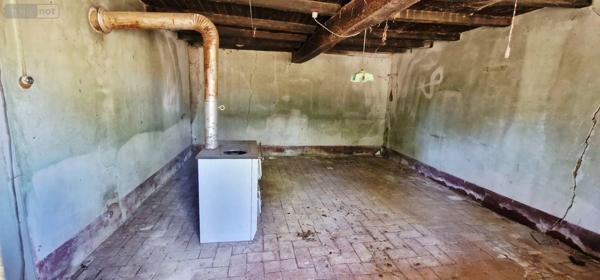 Achat - Maison Louhans-Châteaurenaud 71500 3 pièces 80 m 2 4000 m 2