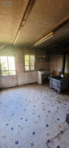 Achat - Maison Louhans-Châteaurenaud 71500 3 pièces 80 m 2 4000 m 2