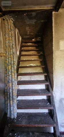 Achat - Maison Louhans-Châteaurenaud 71500 3 pièces 80 m 2 4000 m 2