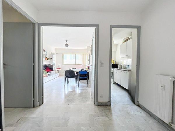 Appartement à vendre    2 pièces • 51,87 m2 Le Cannet