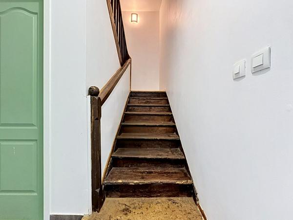 Maison de ville  meublée, 2 chambres avec cour extérieur pièces à Nérac