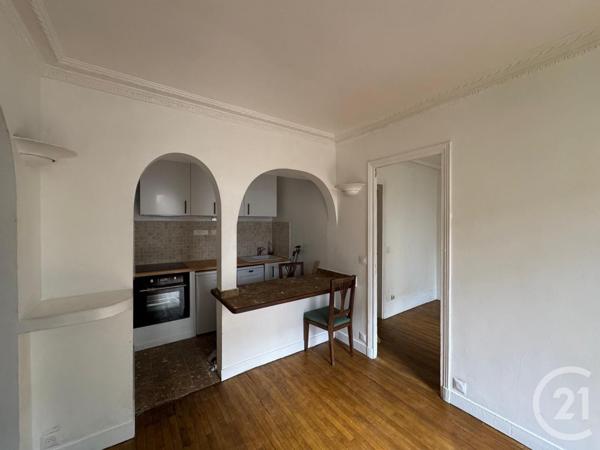 Appartement F2 Bis à vendre  2 pièces - 39,74 m2 PARIS - 75012