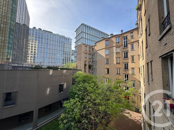 Appartement F2 Bis à vendre  2 pièces - 39,74 m2 PARIS - 75012