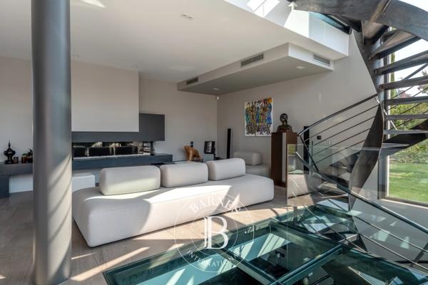 Sainte-Foy-lès-Lyon, Villa 3 Chambres -  220 m² à vendre